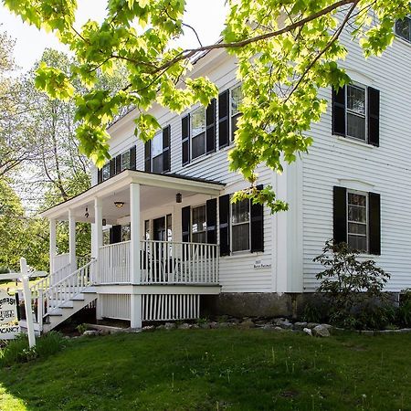 Old Parsonage Guest House Kennebunkport Exterior photo